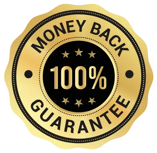hard chews 180 days money back guarantee