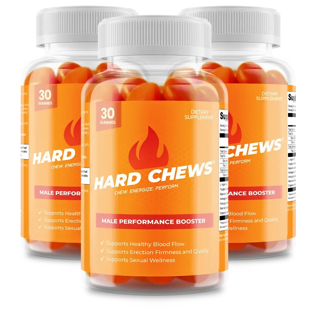 hard chews